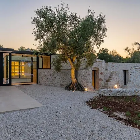Trullo Cillini By Wonderful Italy * Carovigno