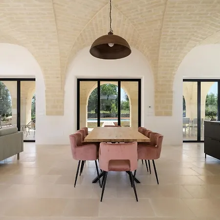 Trullo Cillini By Wonderful Italy Villa Carovigno