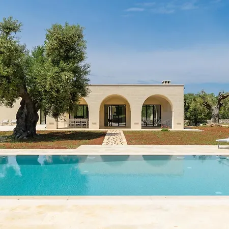Trullo Cillini By Wonderful Italy * Carovigno
