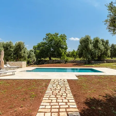 Villa Trullo Cillini By Wonderful Italy