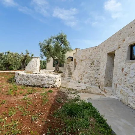 别墅 Trullo Cillini By Wonderful Italy