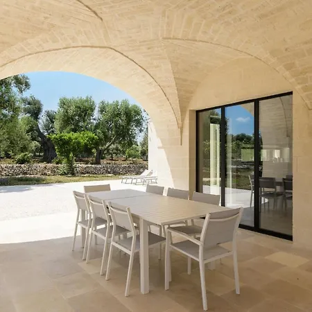 Trullo Cillini By Wonderful Italy Villa *