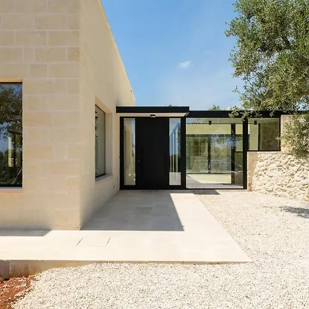 Trullo Cillini By Wonderful Italy 别墅