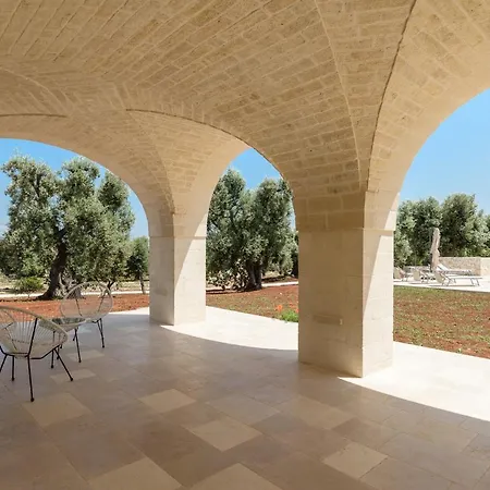 Trullo Cillini By Wonderful Italy Villa *