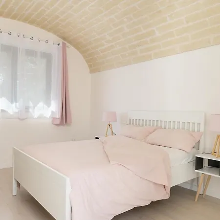别墅 Trullo Cillini By Wonderful Italy *