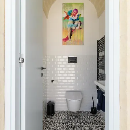 别墅 Trullo Cillini By Wonderful Italy *