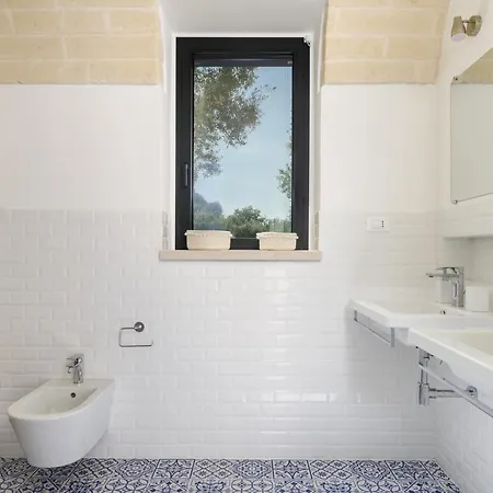 别墅 Trullo Cillini By Wonderful Italy