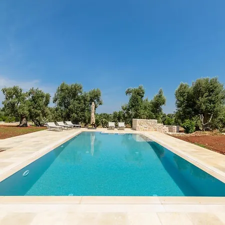 Trullo Cillini By Wonderful Italy Villa *