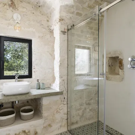 别墅 Trullo Cillini By Wonderful Italy *
