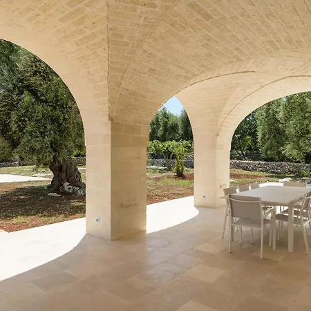 Villa Trullo Cillini By Wonderful Italy *