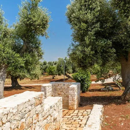 Trullo Cillini By Wonderful Italy