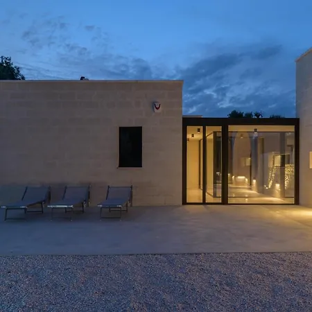 Trullo Cillini By Wonderful Italy 卡洛维诺