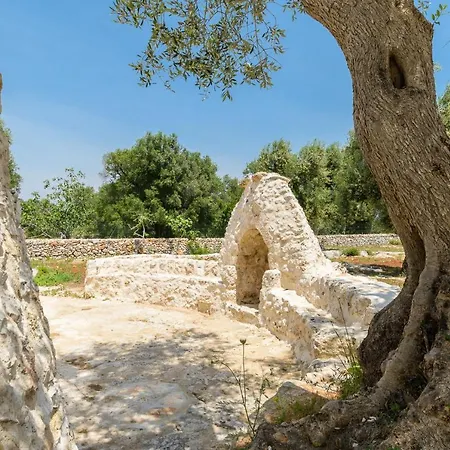 Trullo Cillini By Wonderful Italy