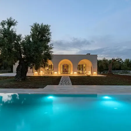 Trullo Cillini By Wonderful Italy