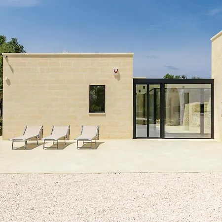 Trullo Cillini By Wonderful Italy Villa Carovigno