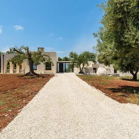 Trullo Cillini By Wonderful Italy 别墅 卡洛维诺