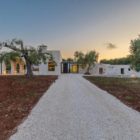 Trullo Cillini By Wonderful Italy Villa Carovigno