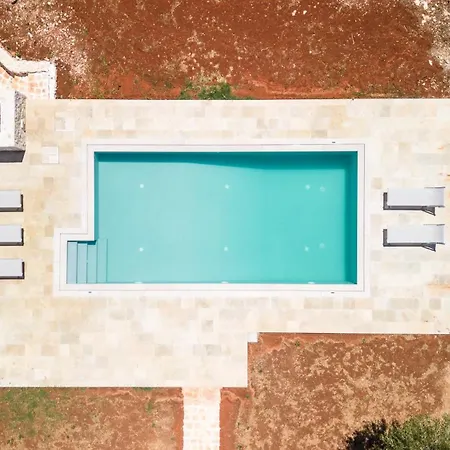 Trullo Cillini By Wonderful Italy