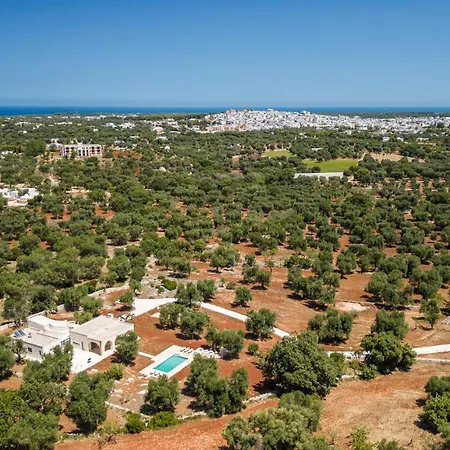 Trullo Cillini By Wonderful Italy 别墅
