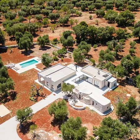 Trullo Cillini By Wonderful Italy 别墅
