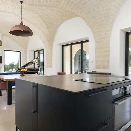别墅 Trullo Cillini By Wonderful Italy