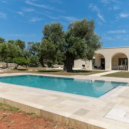 Trullo Cillini By Wonderful Italy 别墅 卡洛维诺
