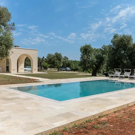 别墅 Trullo Cillini By Wonderful Italy 卡洛维诺