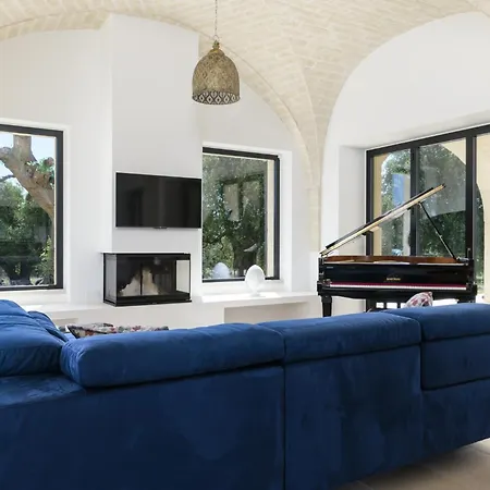 别墅 Trullo Cillini By Wonderful Italy *