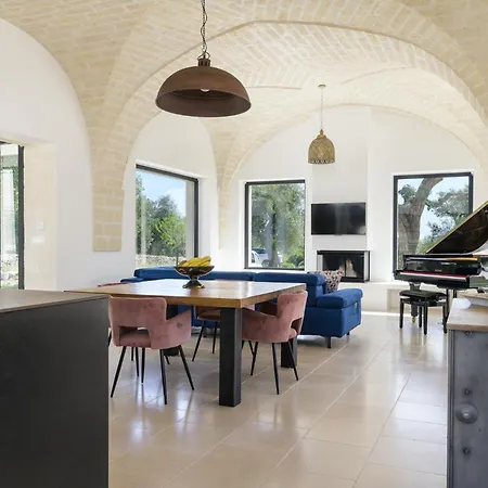 Trullo Cillini By Wonderful Italy *