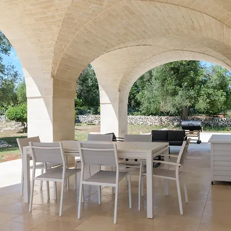 Trullo Cillini By Wonderful Italy 卡洛维诺
